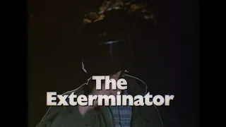 The Exterminator (1980) - Short Trailers