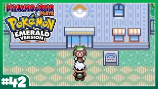 Battling May in Front of the Department Store | Pokémon Emerald (#42)