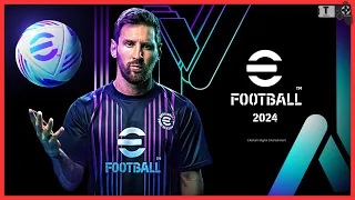 eFootball 2024 Gameplay Android / iOS