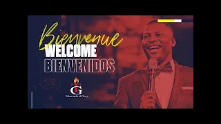 Sunday Service| 28 April 2024 | Bishop Gregory Toussaint