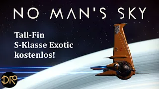 No Man's Sky (Halloween): S-Klasse Exotic Raumschiff kostenlos