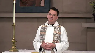 The Rev. Mike Angell: Easter, the Wildness of God's Mercy