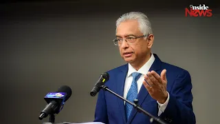 Pravind Jugnauth: “Mo pa pou toler okenn derapaz”