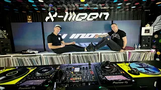 Xoni On Air Episode#314  DJ X-Meen / Inox