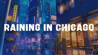 RAINING IN ﻿ＣＨＩＣＡＧＯ (Jazz Bossa Nova)