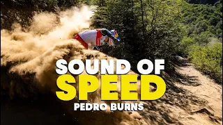 Sound Of Speed -  Pedro Burns