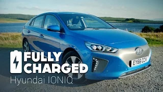 Hyundai IONIQ electric | Fully Charged