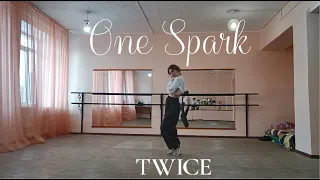 "ONE SPARK" - TWICE | Dance cover