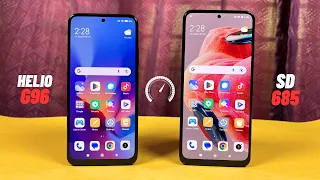 Xiaomi Redmi Note 12S vs Redmi Note 12 - Speed Test & Comparison!