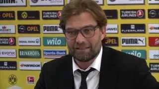 Jürgen Klopp nach ZDF-Disput: "Hab' keinen Ruhepuls" | Real Madrid - Borussia Dortmund 3:0