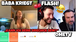 TÜRKISCHER VATER WIRD AUF OMETV ANGEMACHT😂 pt.2