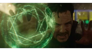 Doctor Strange Trailer - "Open your eye"