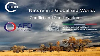 Nature in a Globalised World: Conflict and Conservation