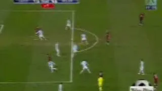 Lazio vs  AC Milan   0-3  HIGHLIGHTS  2-1-2009