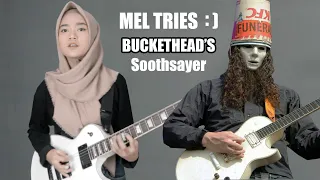 🎵 Buckethead - "Soothsayer" cover by Mel