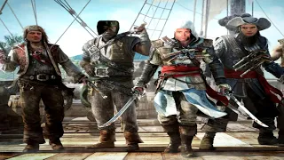 assassin's creed 4 the ends of the earth (right version) gachimuchi