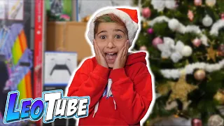 REGALOS de NAVIDAD LeoTube 2021