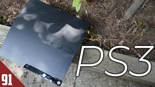 Using the PS3, 14 years later - Review