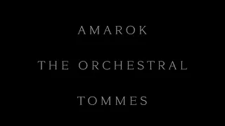 AMAROK   THE ORCHESTRAL     TOMMES