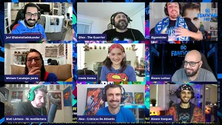 DIRECTO COMPLETO DE LA DC FANDOME 2021 (PARTE 1 DE 3)