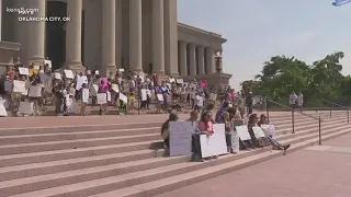 Oklahoma passes one of the strictest abortion laws in the U.S.