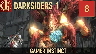 ПЛАКАЛЬЩИЦА | DARKSIDERS 1 - ЧАСТЬ 8