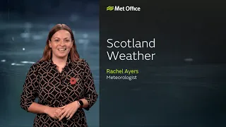 28/10/23 – Rain persisting with strong winds. – Scotland  Weather Forecast UK – Met Office Weather