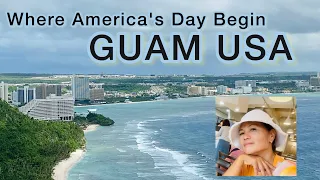 Where America's Day Begin | Guam USA