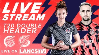 🔴 LIVE STREAM: Thunder vs Southern Vipers  | Charlotte Edwards Cup