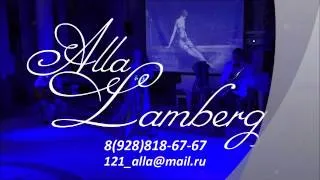 ALLA LAMBERG -  (COVER LIVE VERSION) mix , by Alla Lamberg .wmv