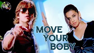 Sade Naal Karle Party Kudi Tu Lagdi Naughty | Move Your Body Now | Shaan | Hard Kaur