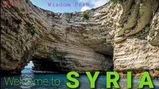 Explore the world S1 E60: Syria tourist attractions | one of the beautiful chapters | شام