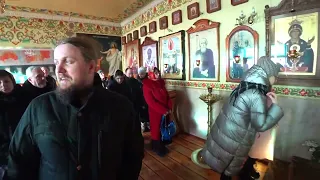 Свято-Воскресенский мужской монастырь г.Тольятти.