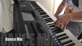 Dance Mix Cover Jarek M & Yamaha Genos