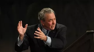 R.C. Sproul’s Final Sermon: A Great Salvation