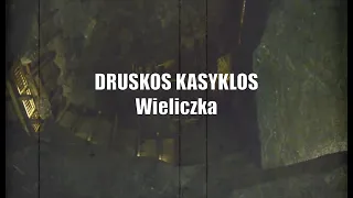 Praeities Žvalgas - Druskos Kasyklos | Velička