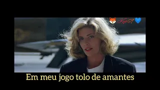 Top Gun - Berlin / Take My Breath Away [ Legendado - Tradução ]