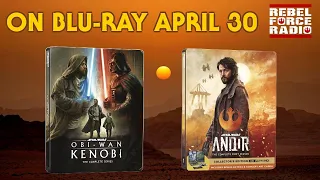 KENOBI Series Gets Blu-Ray Release with ANDOR Season One