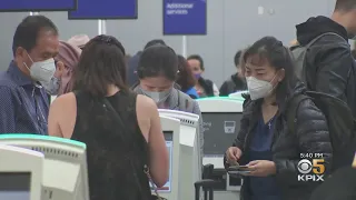 Federal Mask Mandate For Travel May Be Extended