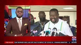 The Pulse on JoyNews (18-11-21)