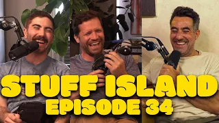 Stuff Island #34 - jiggin w/ Shawn Gardini