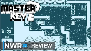 Master Key (Switch) Review - A Zelda-like That Won't Hold Your Hand