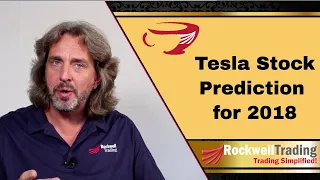 Tesla Stock Prediction 2018