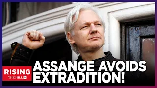 Julian Assange Scores A BIG Legal WIN; He Can Petition To Appeal His Extradition To US