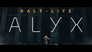 Half-Life Alyx #1