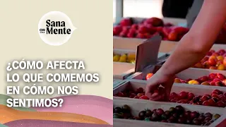 Cerebro y estómago: La relación entre la alimentación y los estados de ánimo | Sana Mente