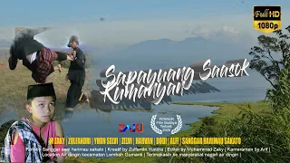 SAPAYUANG SAASOK KUMANYAN | FILM SILAT HARIMAU MINANGKABAU 2021 (HD)