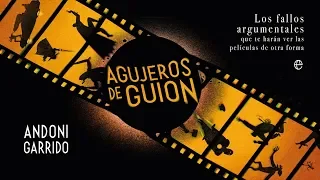 📚Agujeros de Guión: EL LIBRO