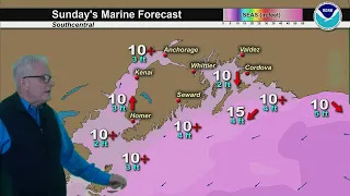 May 25, 2024 - Marine Weather