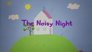 the noisy night 🌙